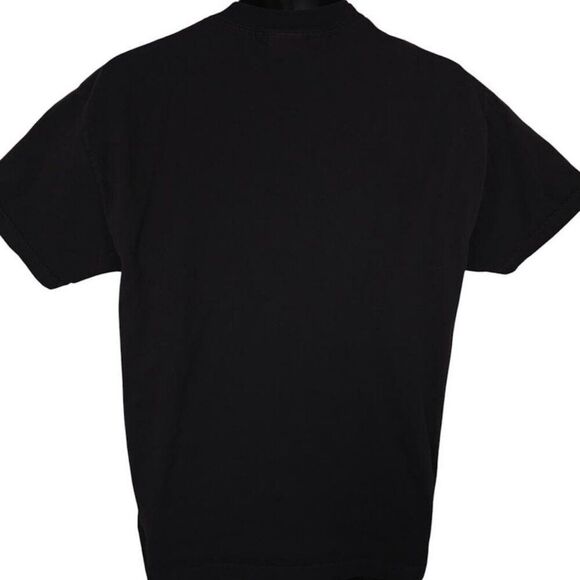 Vintage Not Your Day T Shirt Mens Size Medium Black 90s Y2K Funny Humor Joke - Picture 3 of 5